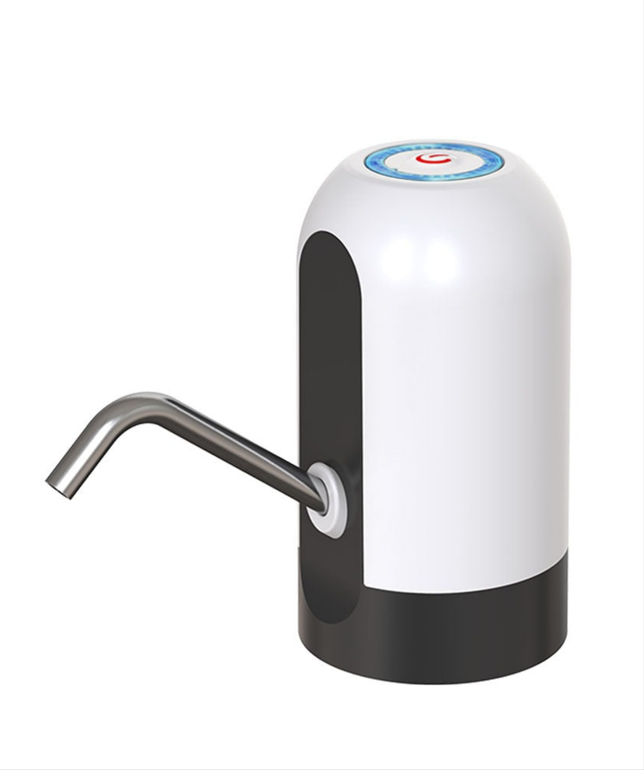 Water dispenser pump