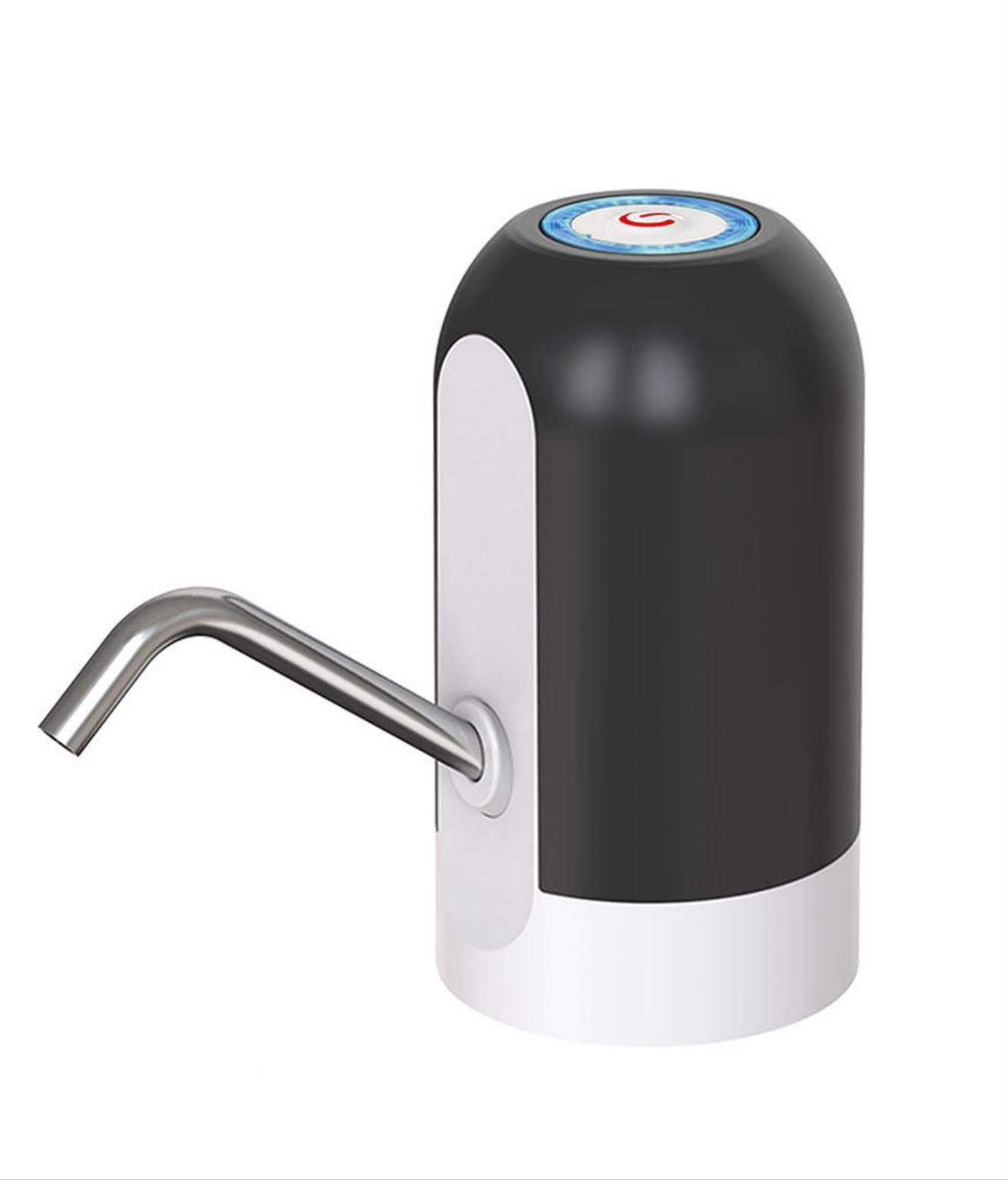 Water dispenser pump