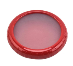 Silicone containers for fruits and vegetables