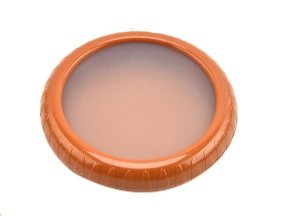 Silicone containers for fruits and vegetables