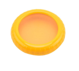 Silicone containers for fruits and vegetables