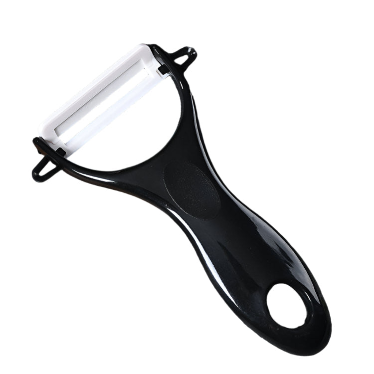 Vegetable ceramic peeler
