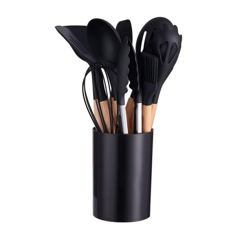 Silicone Cooking utensils set