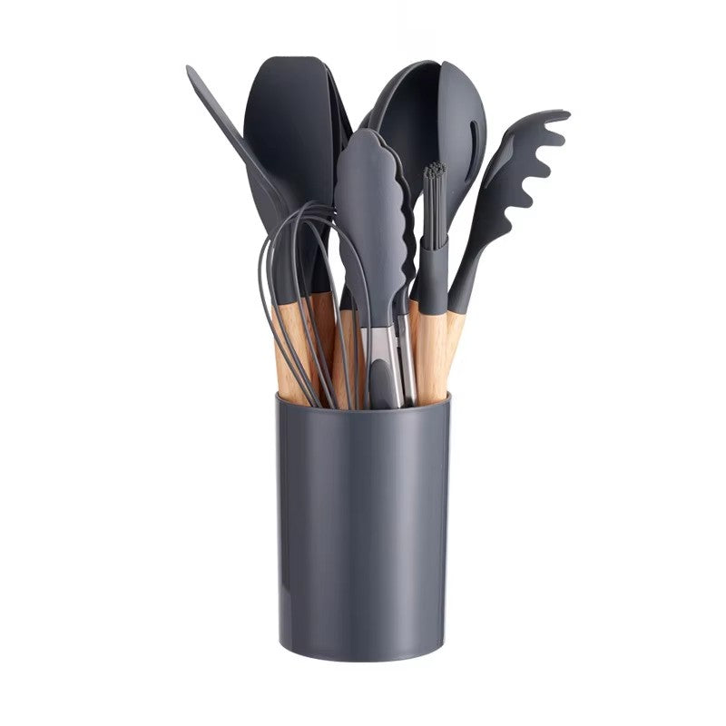 Silicone Cooking utensils set