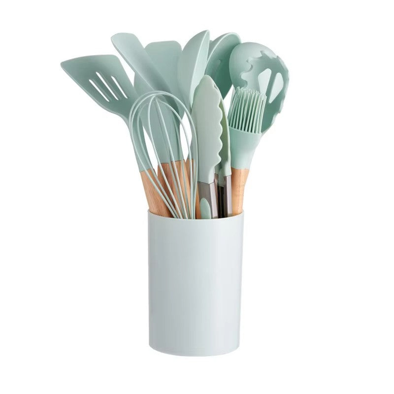 Silicone Cooking utensils set