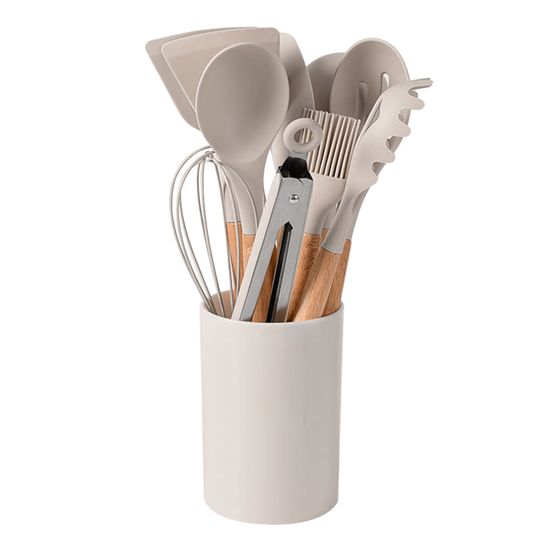 Silicone Cooking utensils set