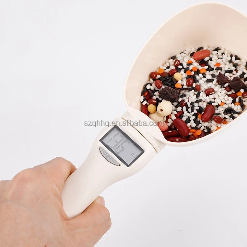 Digital Measuring Scoop