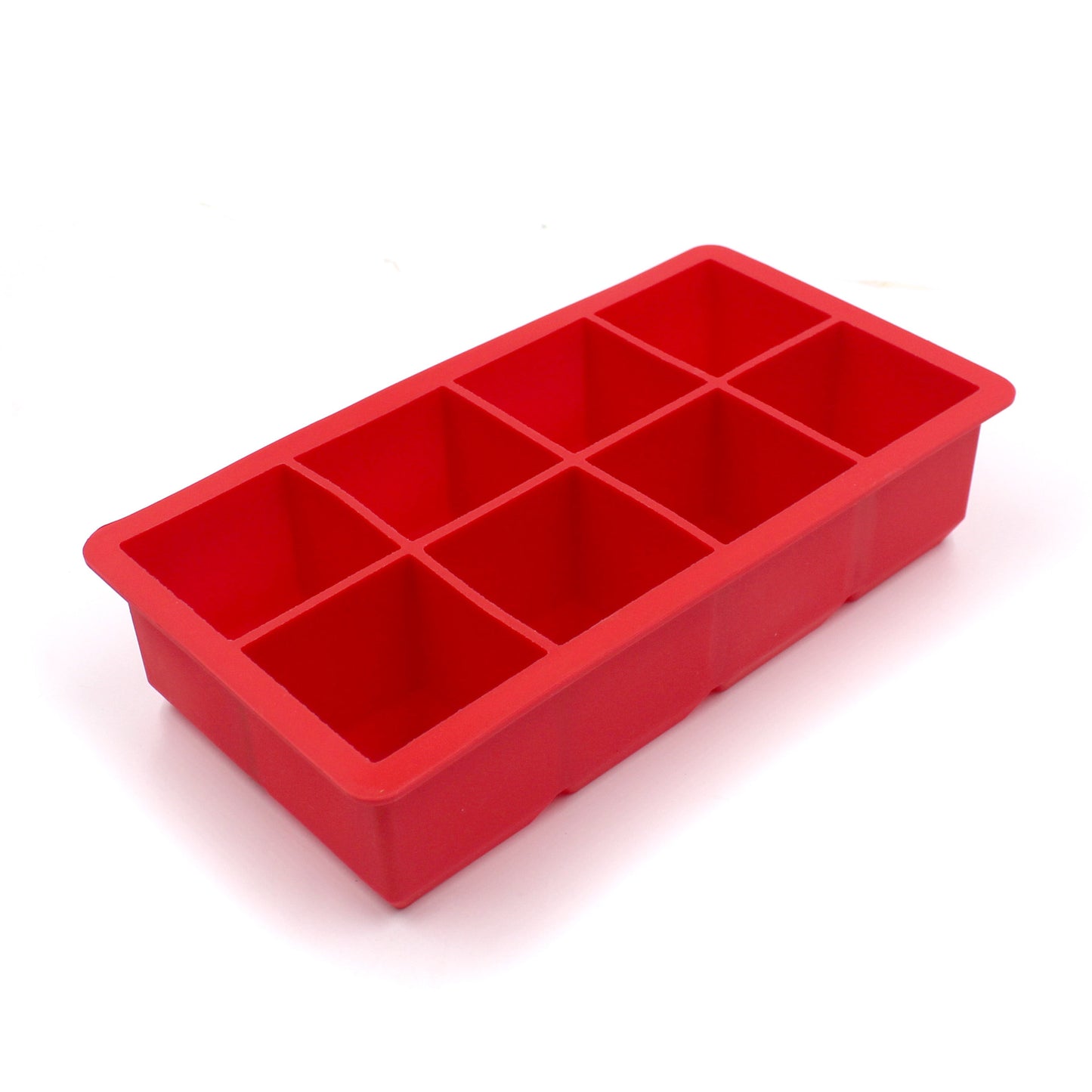 Ice cube silicone mold 5cm 8 cavities