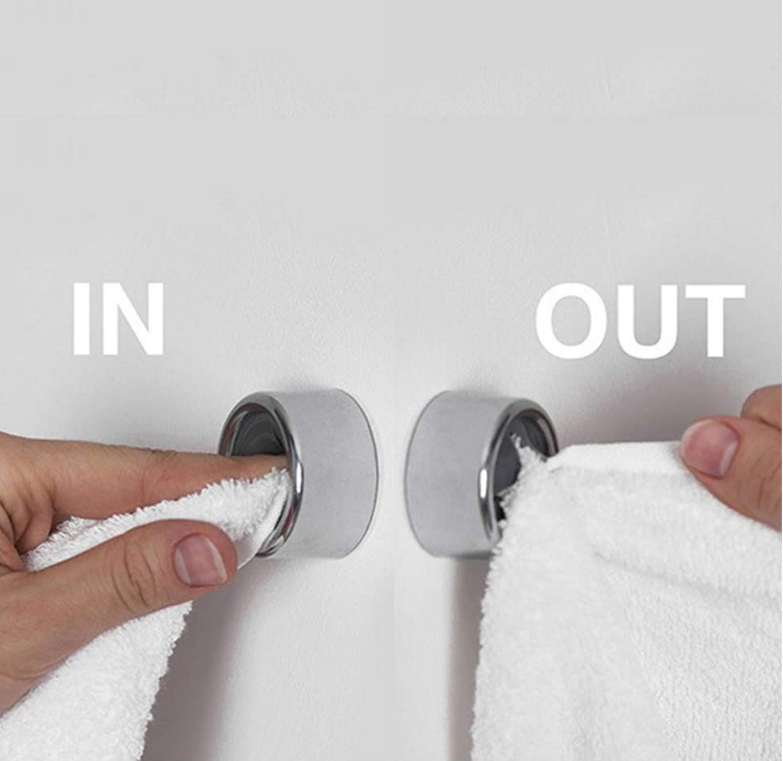 High quality stainless steel towel holder