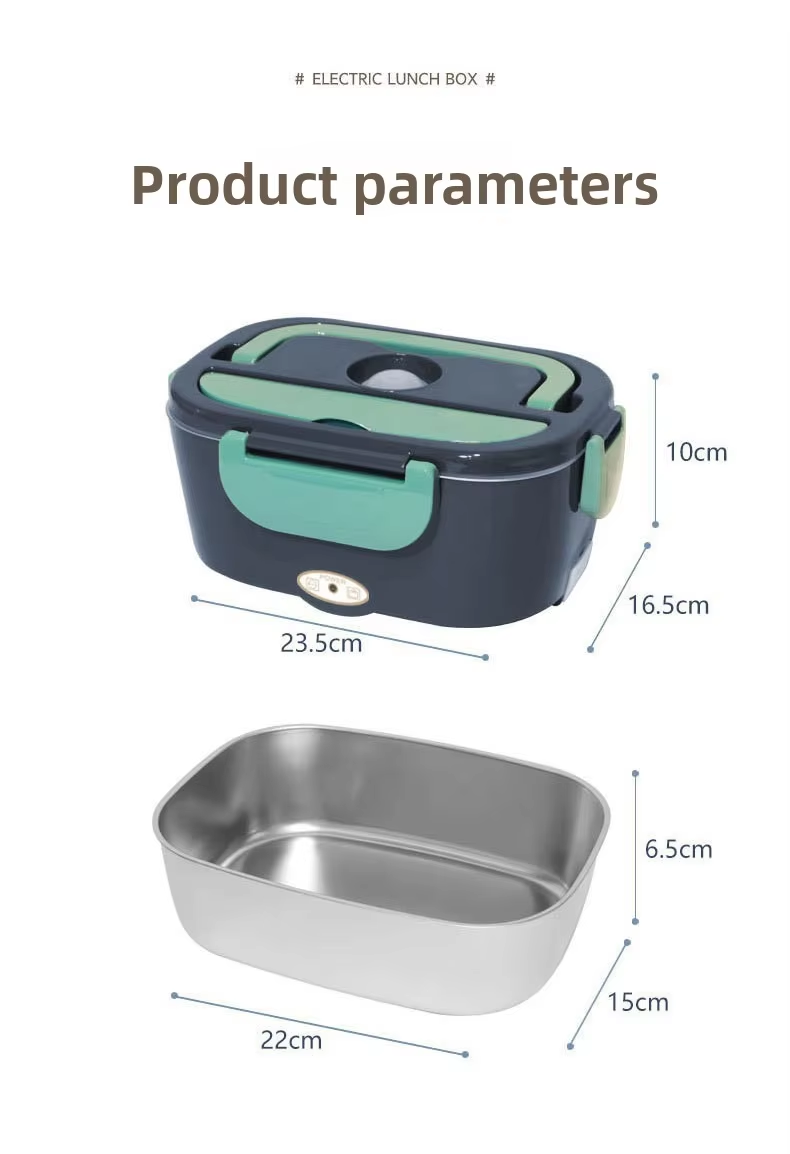 Electric Lunch Box Set