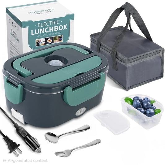 Electric Lunch Box Set