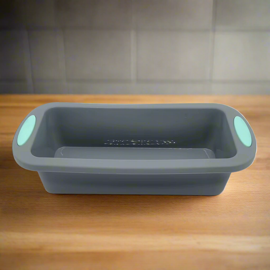Silicone toast mold
