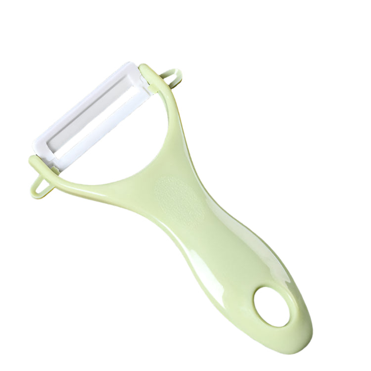 Vegetable ceramic peeler