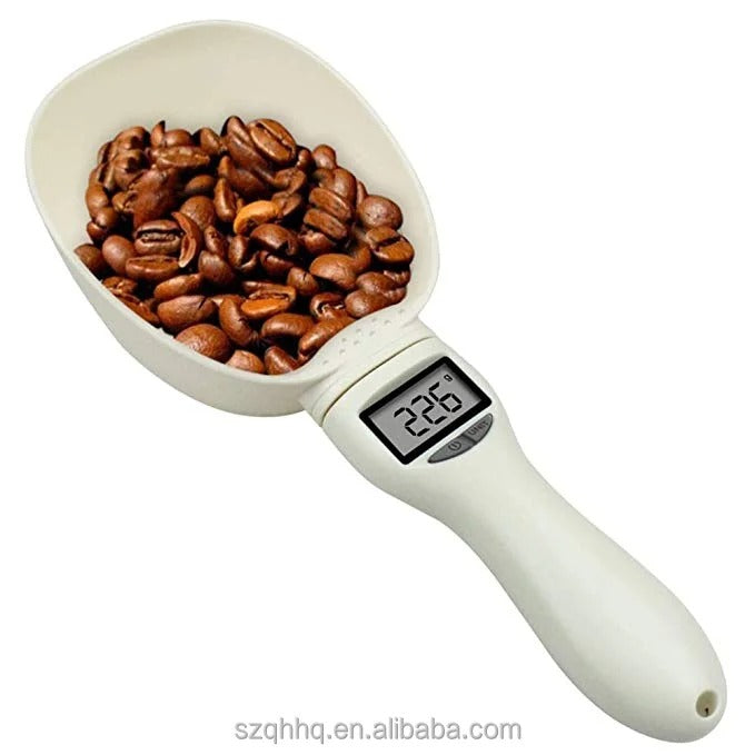 Digital Measuring Scoop