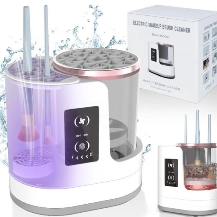 Electric Makeup Brush Cleaner