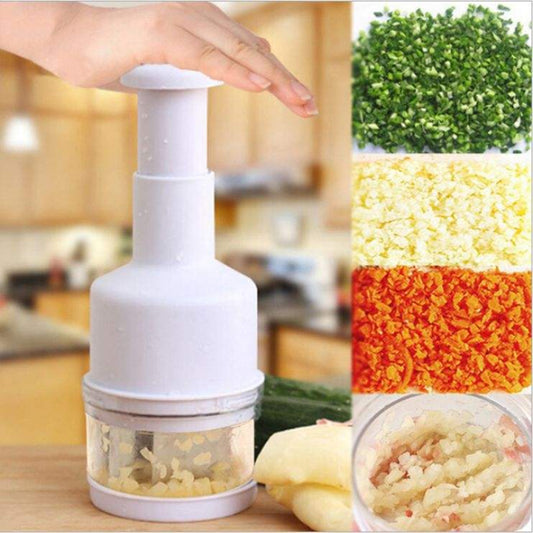 Manual shopper for fruit and vegetable
