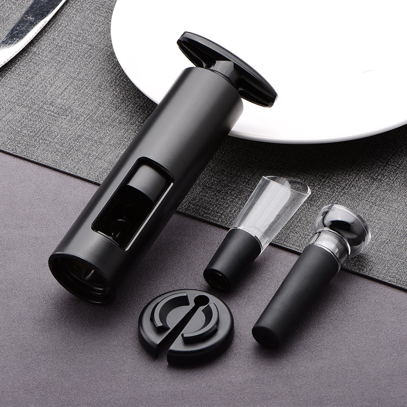 Wine opener set manual