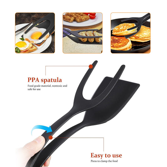 2 in 1 multifunctional spatula