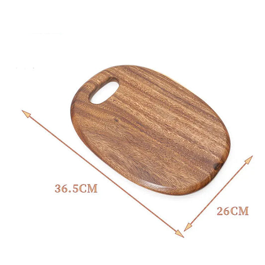 Acacia Wood Cheese Board